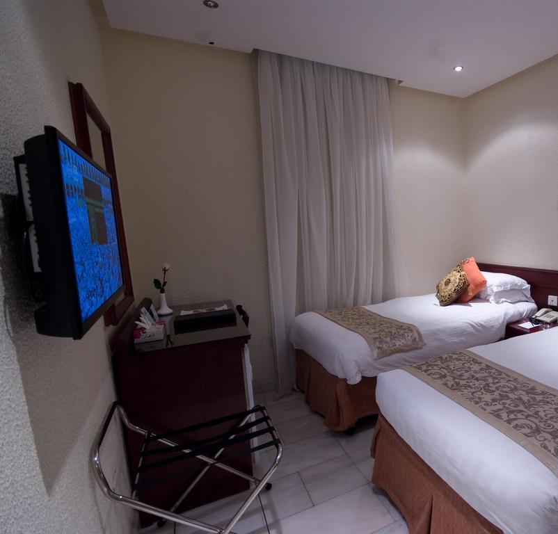 Dar Al Eiman Al Andalus Hotel Μέκκα Δωμάτιο φωτογραφία