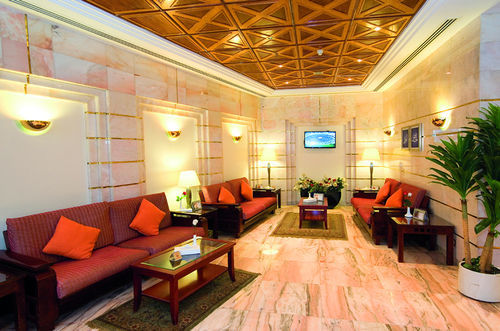 Dar Al Eiman Al Andalus Hotel Μέκκα Εξωτερικό φωτογραφία